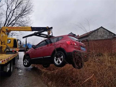 牡丹区楚雄道路救援